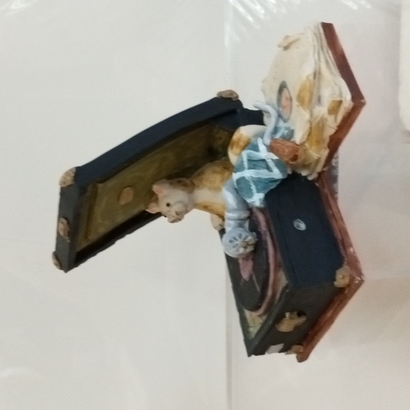 Cat figurines by Adorables Collection from Scotland - Picture 2 of 4